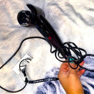 Con air Infinity Pro Curler.